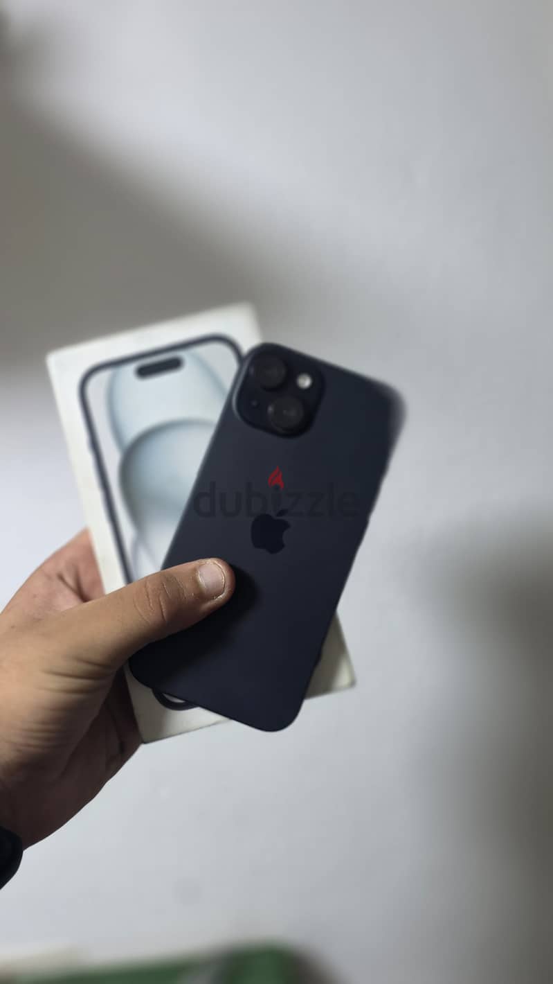 Apple - iPhone 15 3