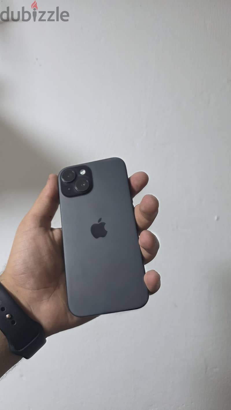 Apple - iPhone 15 6