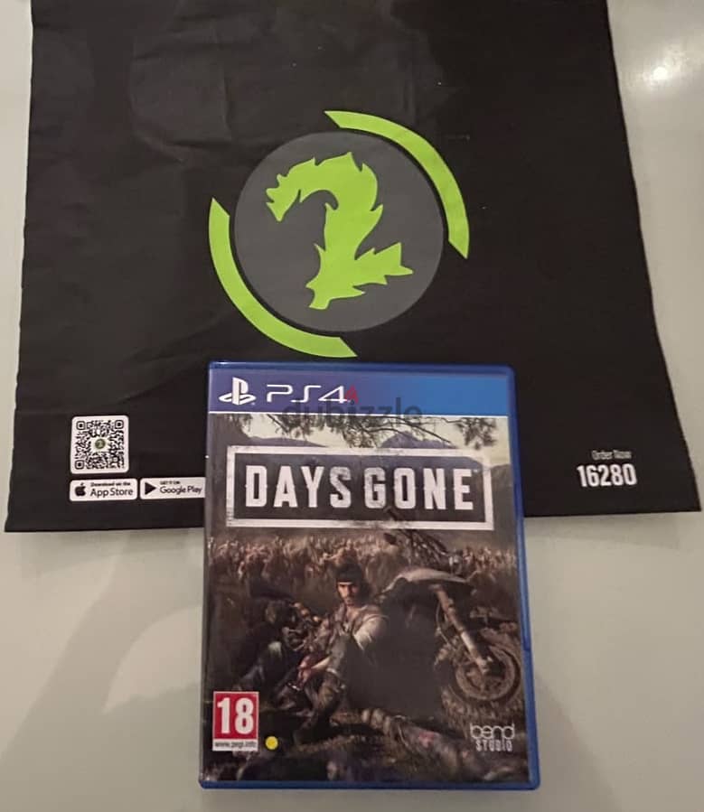 Days Gone 5