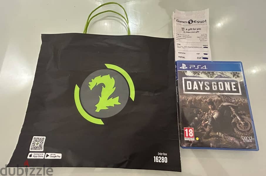 Days Gone 6