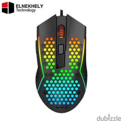 Red dragon m987 mouse gaming