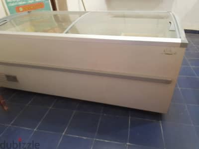 ديب فريزر تركي مقاس 210×90