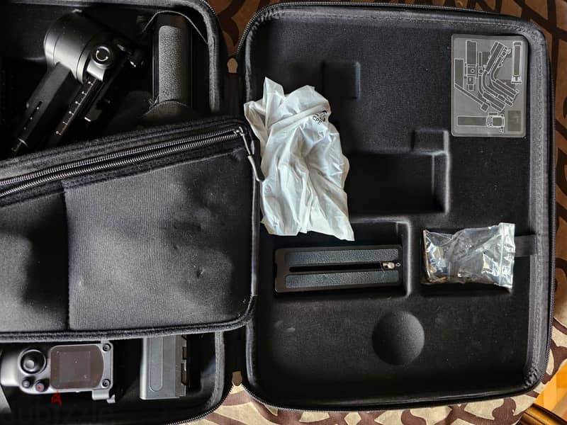 gamble Manfrotto g300m 2