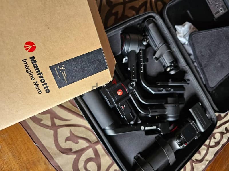 gamble Manfrotto g300m 4