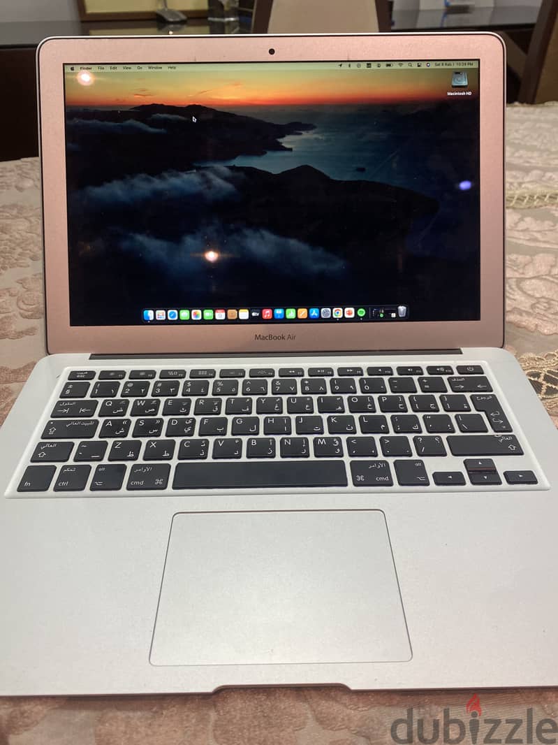 MacBook Air 2015 2