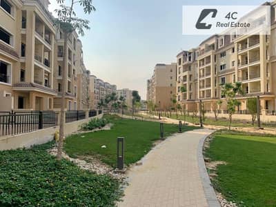 own now your DUPLEX in sarai- prime location - open view -205 m-3 bedroom-lowest price