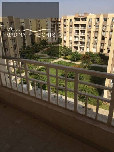 Apartment 82 meters for sale in Madinaty B7