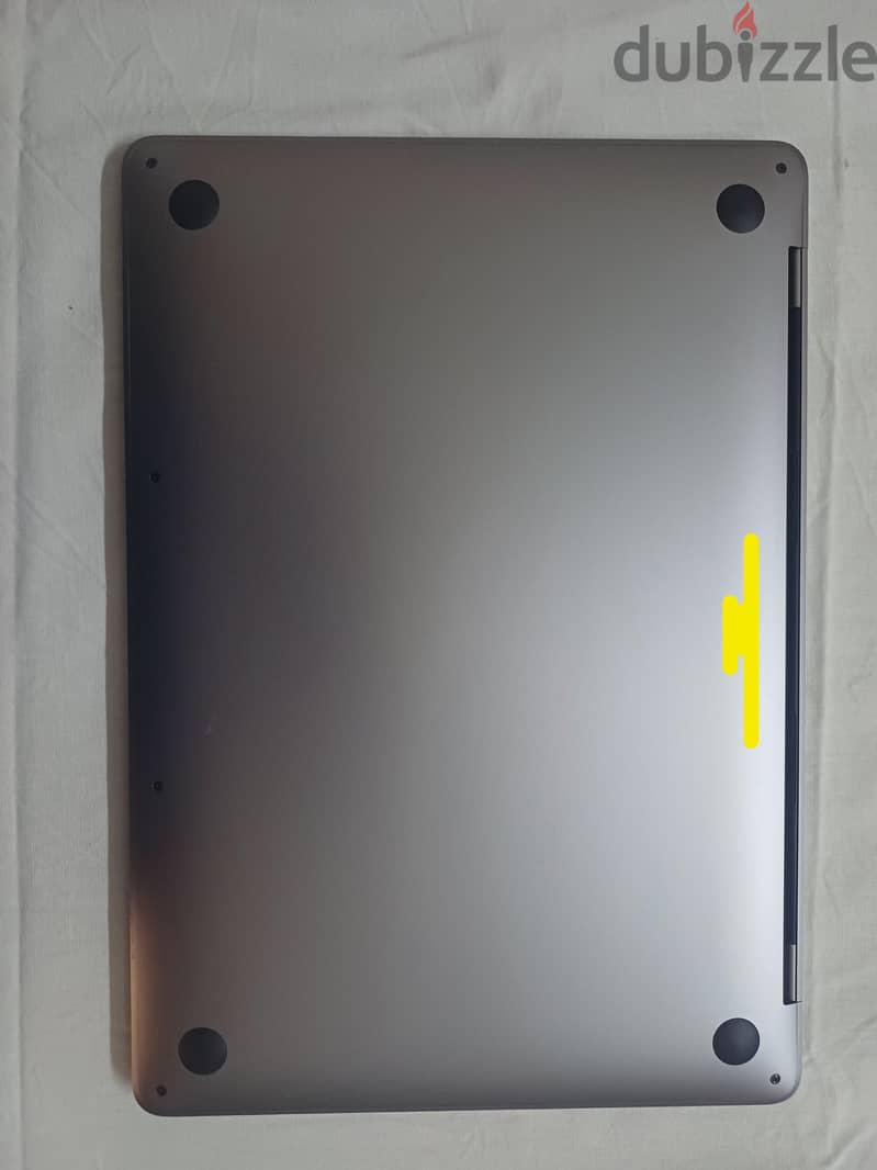 macbook Pro M1 2