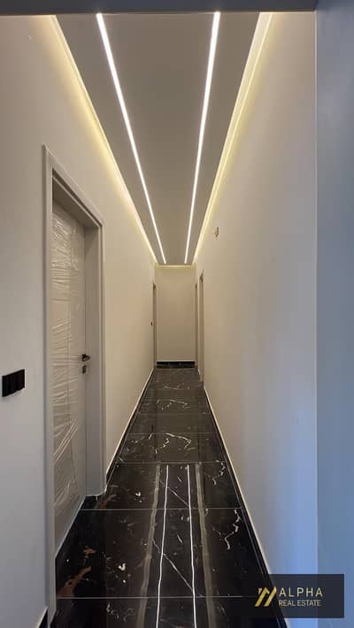 شقة أول سكن للإيجار في إيستاون – 205 متر | 3 غرف + مربية | 75 ألف