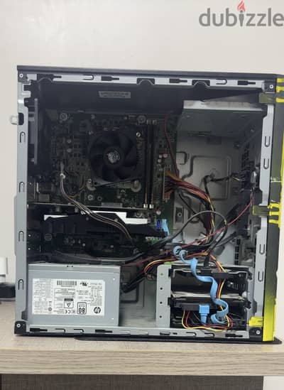 كمبيوتر للجيمنيج و شغل core i5 6500