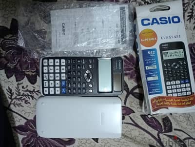 casio fx-991 عربي انجليزي