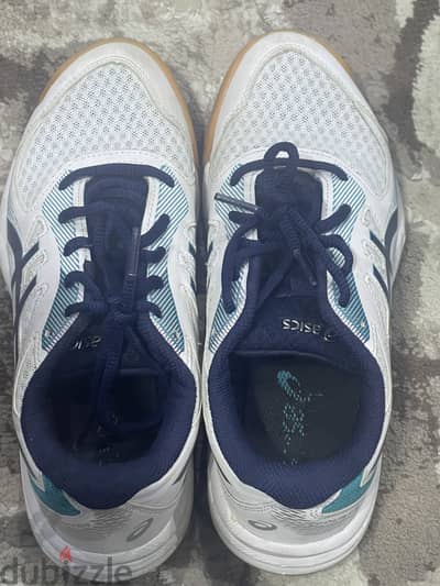 Squash sneakers