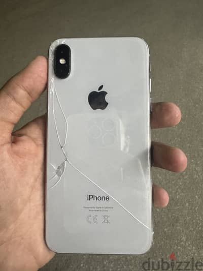 آبل - آيفون اكس