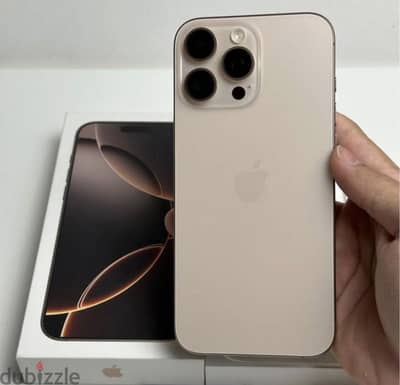 Apple - iPhone 16 Pro Max