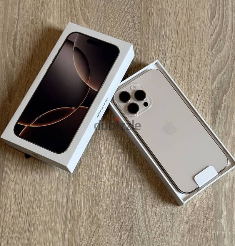 Apple - iPhone 16 Pro Max 1