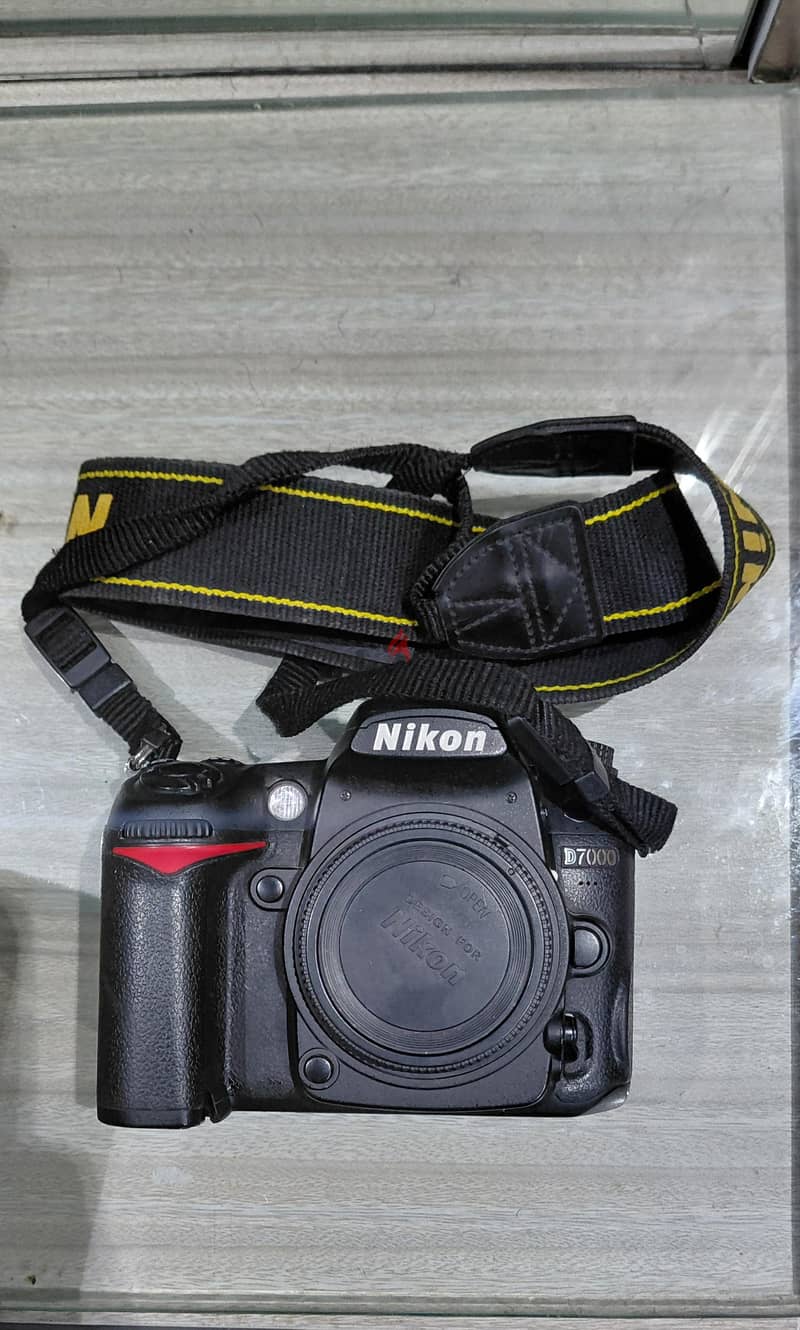 Nikon d7000 3