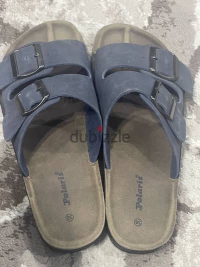 Boys slippers