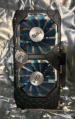 rx 570 4gb كارت شاشة