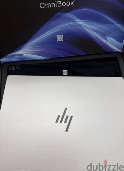 HP OmniBook 7 AI — Core Ultra 7 | 32GB | 1TB
