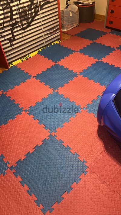 soft tiles excellent for baby safety