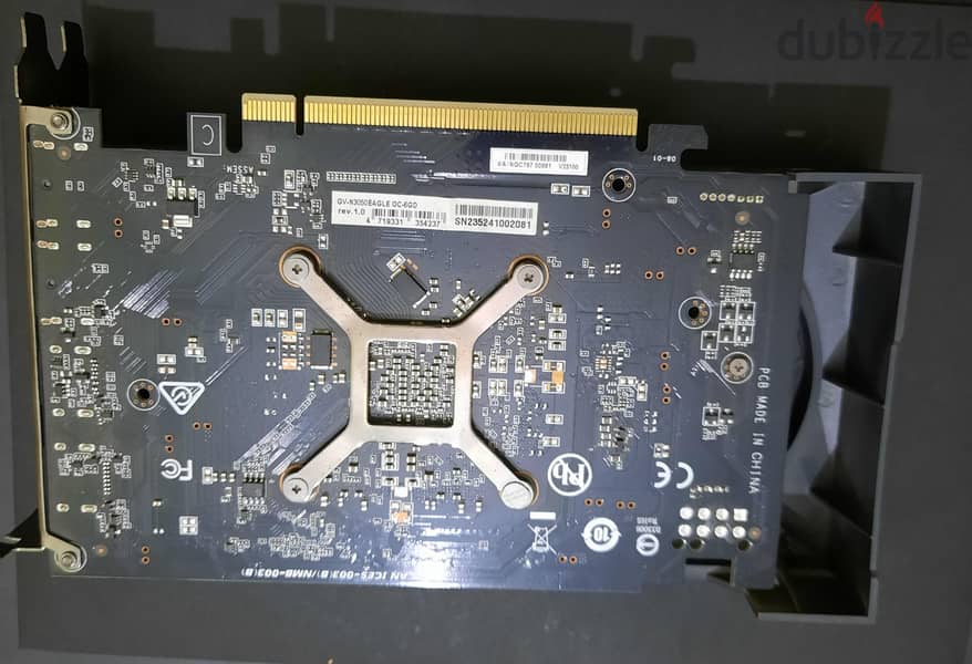 RTX 3050 6GB 2
