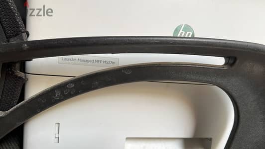 طابعة HP m527