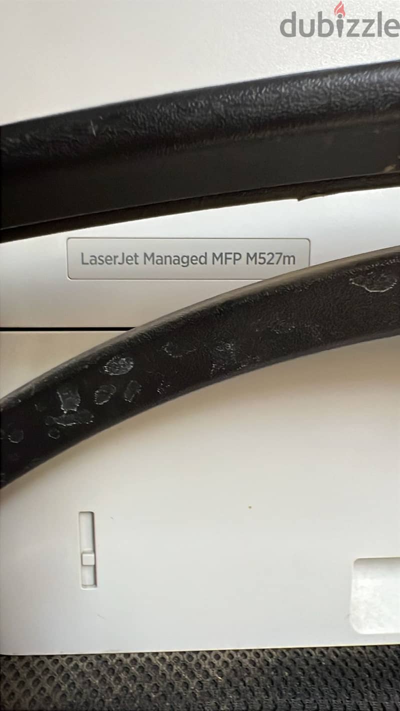 طابعة HP m527 1