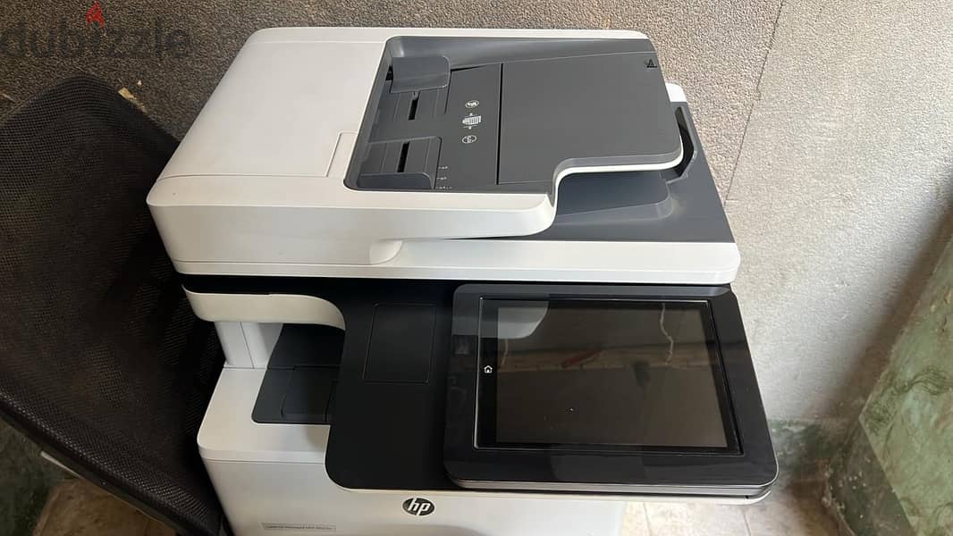 طابعة HP m527 6