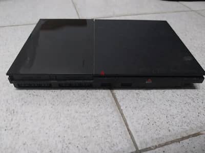 Playstation 2 slim and games