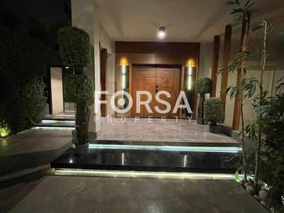 Villa Standalone For Sale Fifth Settlement in 90St installment 8 years