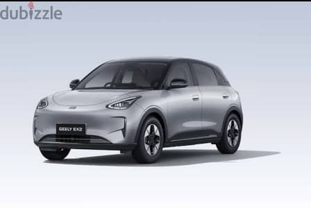 Geely EX2 2026