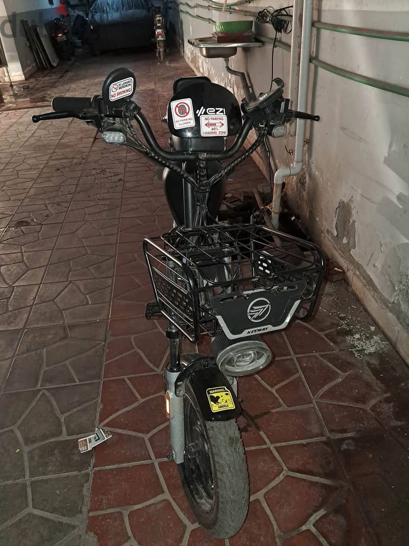 Keeway bold 2