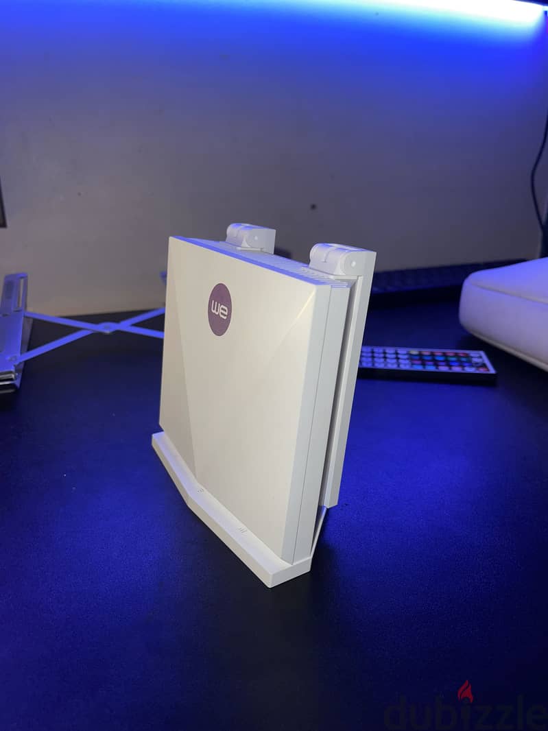 Router 4G+ we 1