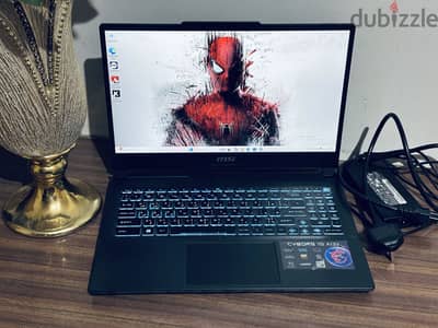 MSI Cyborg 15 Gaming Laptop | RTX 4060 | Core i7 13th Gen