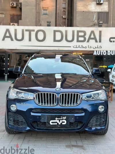 بي ام دبليو اكس 4 2016