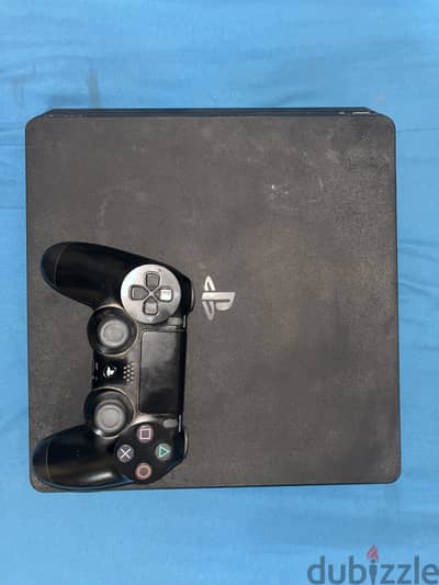 PlayStation 4 Slim