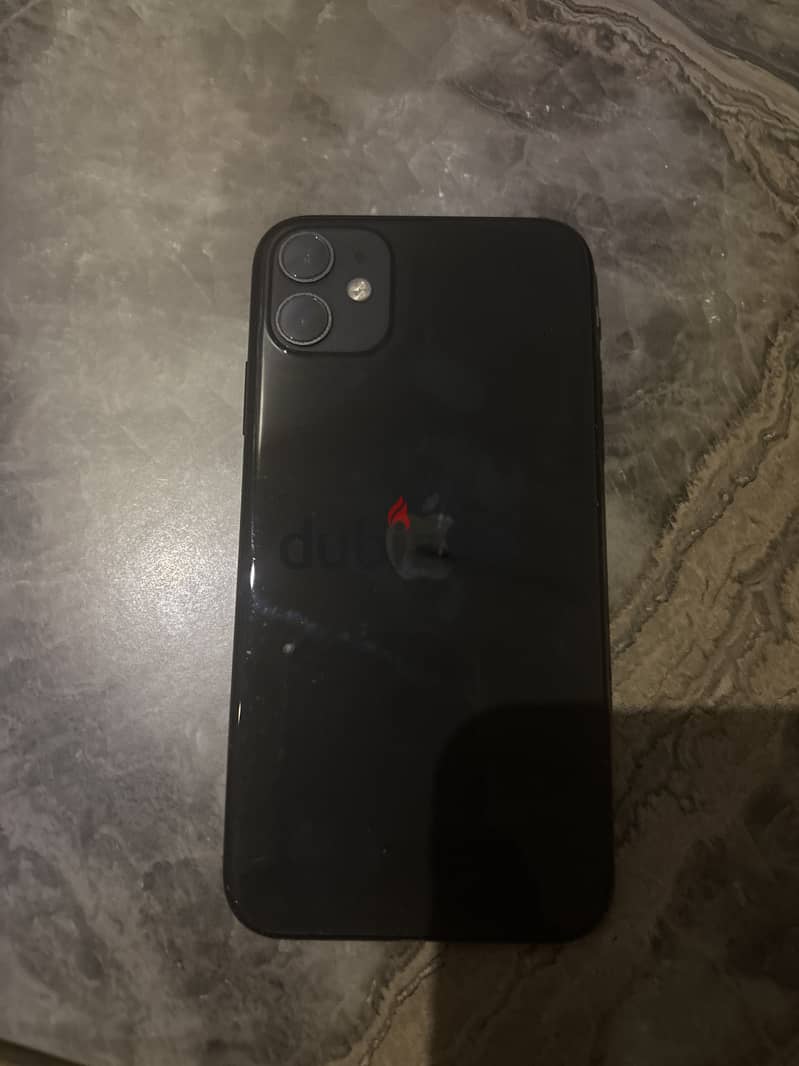 Apple - iPhone 11 1