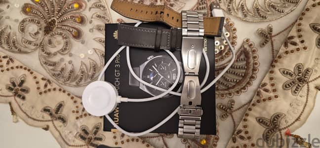 Huwaei watch Gt 3 pro