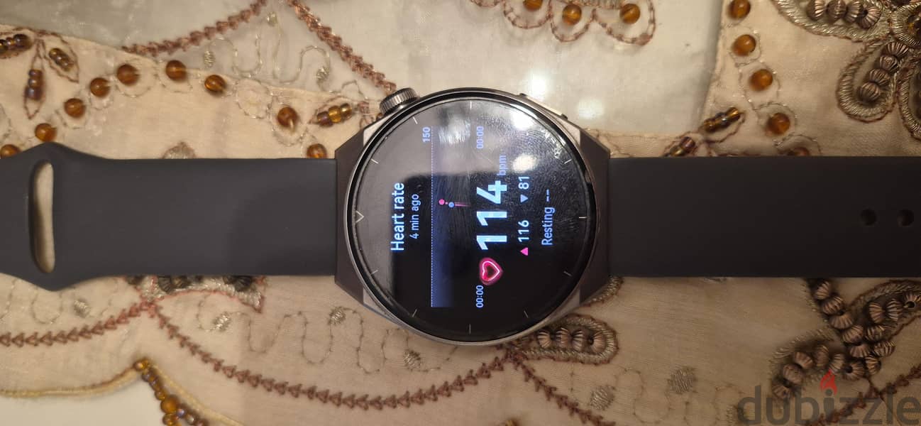 Huwaei watch Gt 3 pro 1