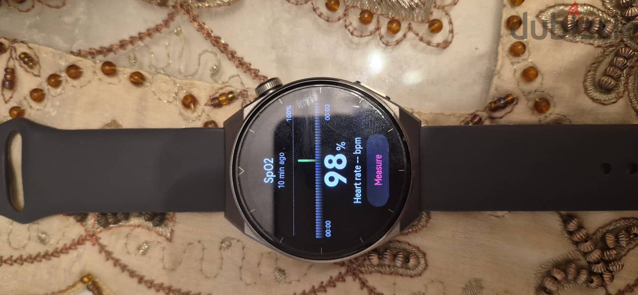 Huwaei watch Gt 3 pro 2