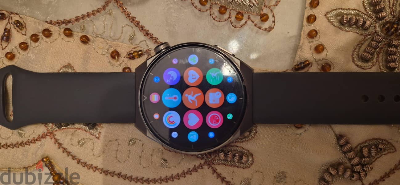 Huwaei watch Gt 3 pro 3