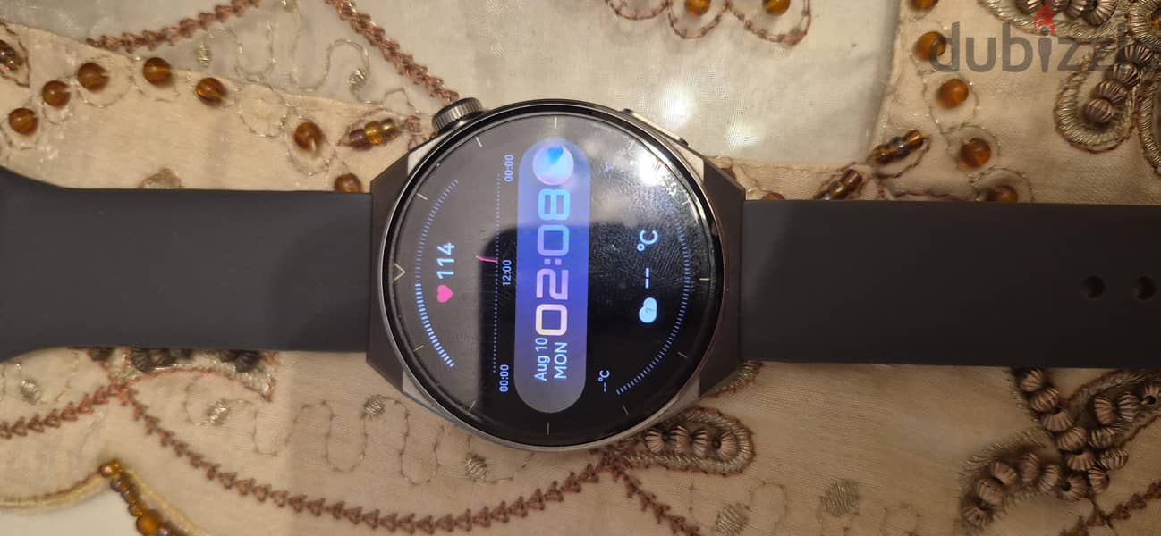 Huwaei watch Gt 3 pro 4
