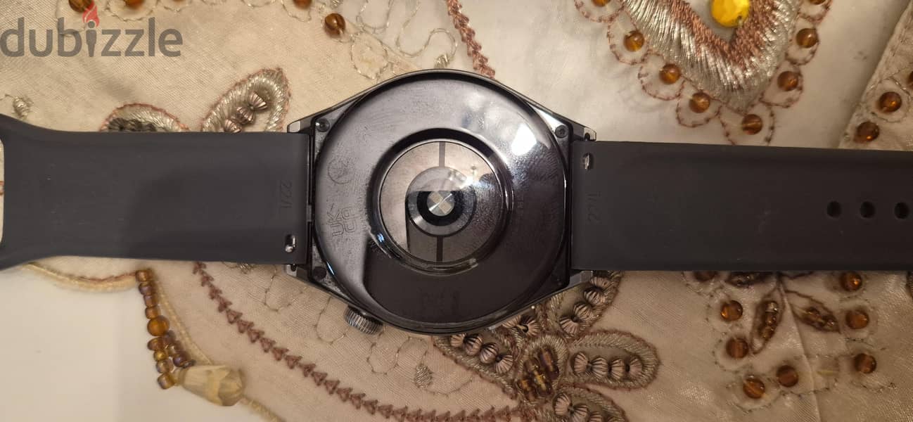 Huwaei watch Gt 3 pro 6