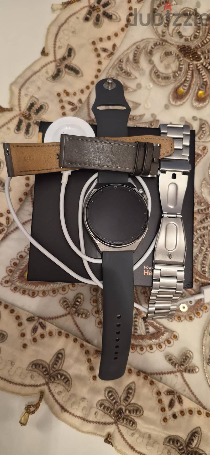 Huwaei watch Gt 3 pro 8