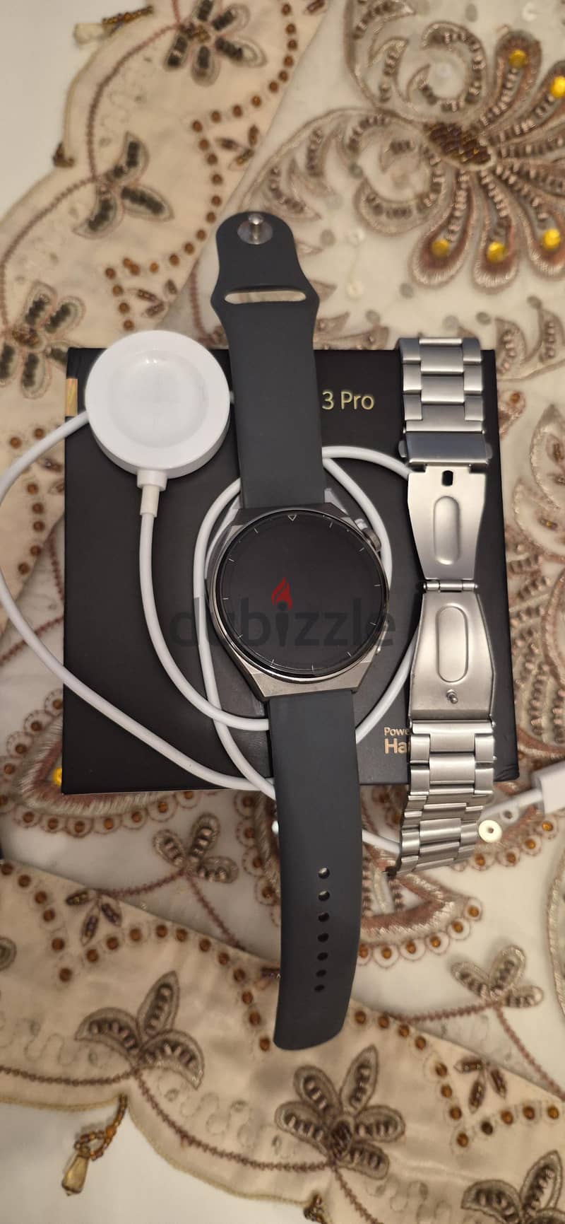 Huwaei watch Gt 3 pro 9