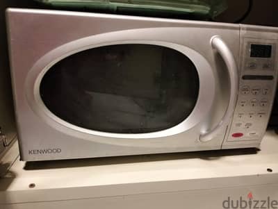 microwave Kenwood