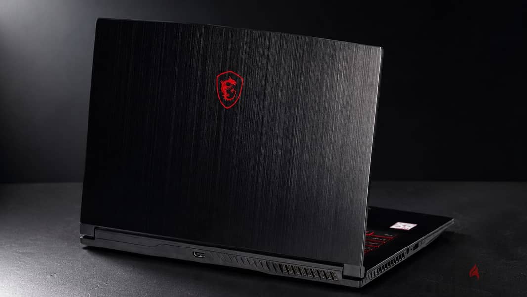 Laptop gaming msi gf63 1