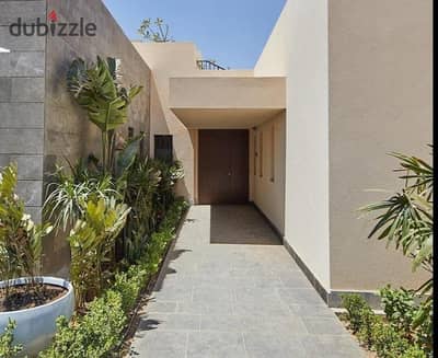 One-Story Villa + Basement | 474 sqm BUA | 842 sqm Land | Ready to Move | Prime Location