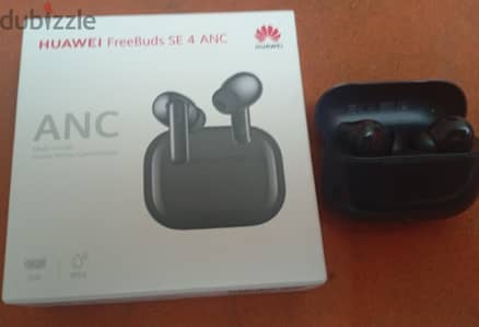 UAWEI FreeBuds SE 4 ANC