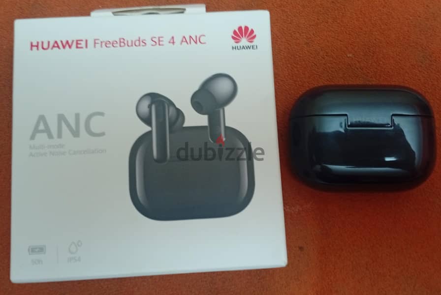 HUAWEI FreeBuds SE 4 ANC 2